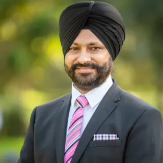 Sukhvinder Thind - Real Estate Agent