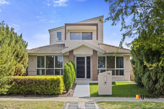 79 Donald Horne Circuit, Franklin, ACT 2913