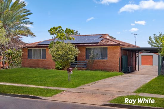 79 Railway Road, Quakers Hill, NSW 2763