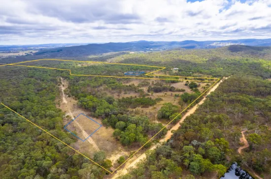 797 Marked Tree Road, Gundaroo, NSW, 2620