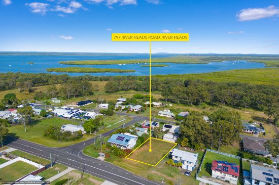 797 River Heads Road, River Heads, Qld 4655
