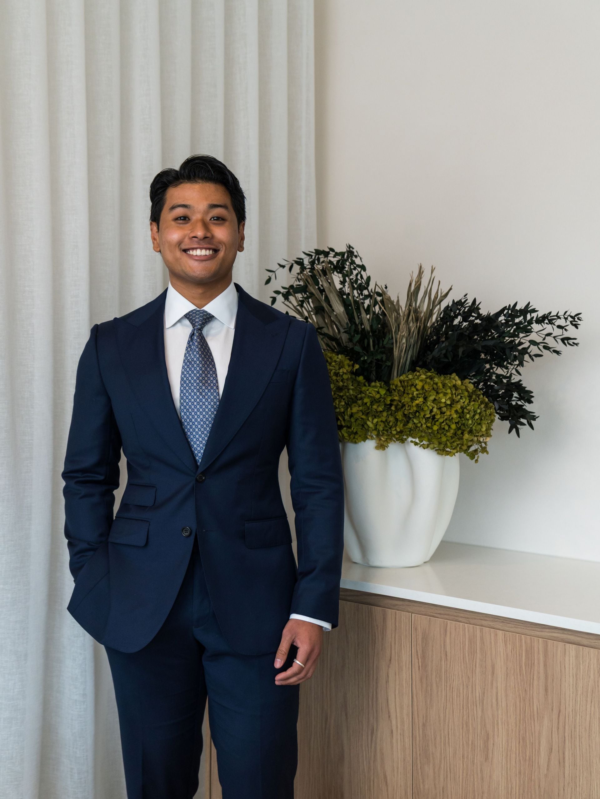 Andre Uy - Real Estate Agent