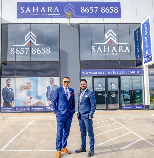 Sahara Real Estate - TRUGANINA - Real Estate Agency