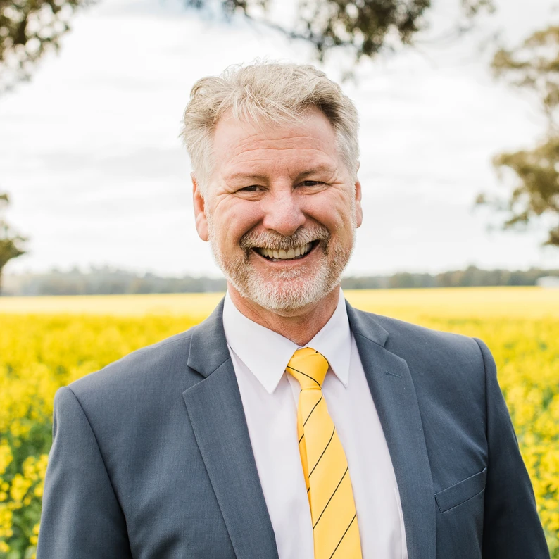 Richard  Tegart - Real Estate Agent