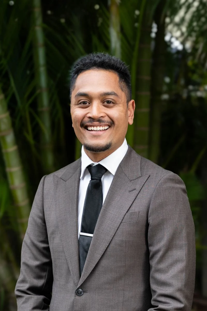 Zac Pearson - Real Estate Agent