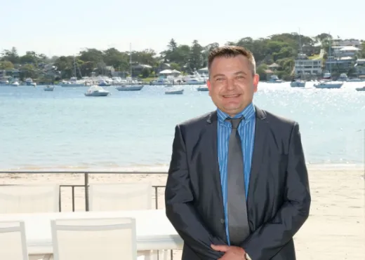 Luke Payne - Real Estate Agent at Luxe Property Agents Cronulla - CRONULLA