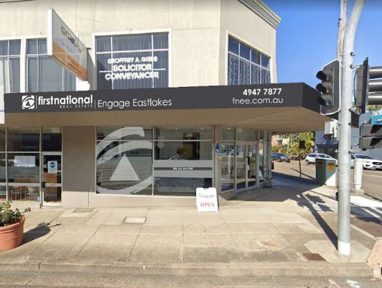 First National Real Estate Engage Eastlakes - BELMONT - Real Estate Agency