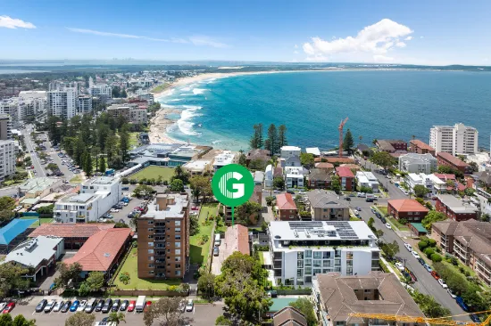 8/1 Giddings Ave, Cronulla, NSW, 2230
