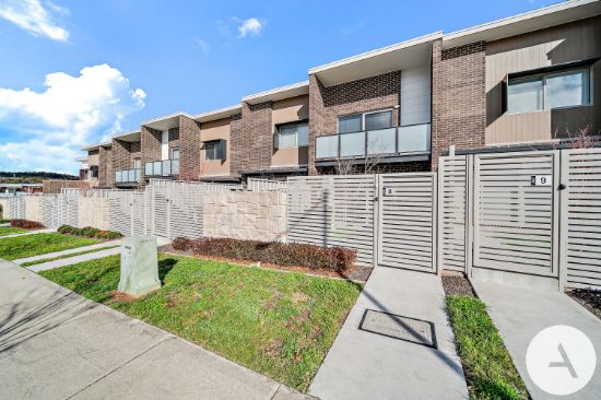 8/1 Taggart Terrace, Coombs, ACT 2611