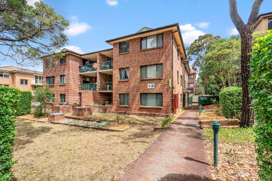 8/10-12 Bailey Street, Westmead, NSW 2145