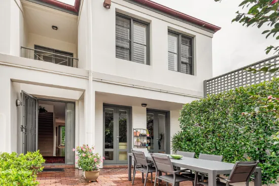 8/10 Jarocin Ave, Glebe, NSW, 2037