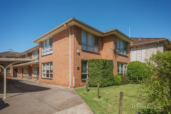 8/10 Rosstown Road, Carnegie, VIC, 3163