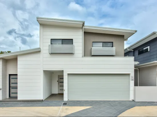 8/104 Queens Rd, Everton Park, QLD, 4053