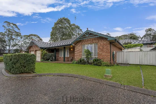 8/115 Ambleside Circuit, Lakelands, NSW, 2282