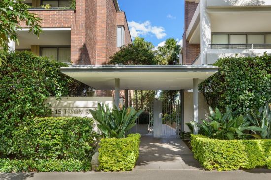 8/15 Tryon Road, Lindfield, NSW 2070