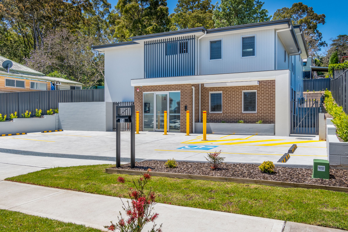 8/16 Cumberland Street, Cessnock, NSW 2325 Studio for Rent Real Search