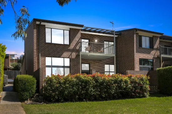 8/16 Ray Ellis Crescent, Forde, ACT, 2914