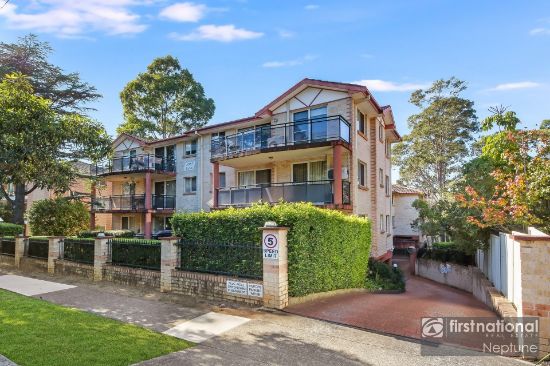 8/176-178 Station Street, Wentworthville, NSW 2145