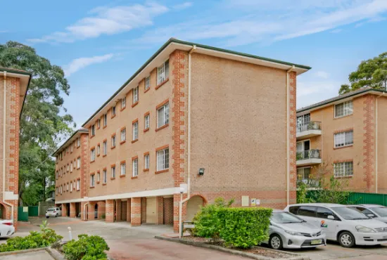 8/18 Clarence Street, Lidcombe, NSW, 2141