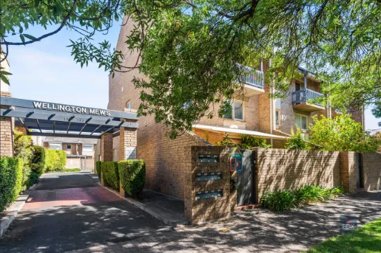 8/187 Childers Street, North Adelaide, SA, 5006