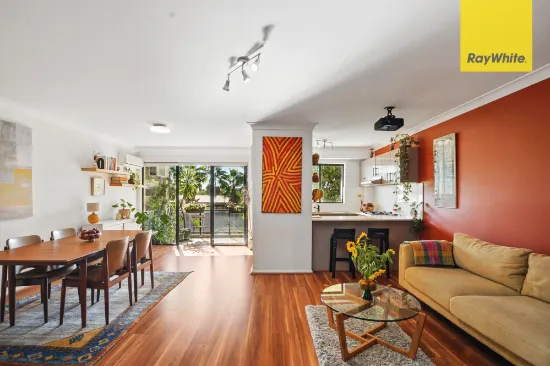 8/2 Campbell St, Parramatta, NSW, 2150