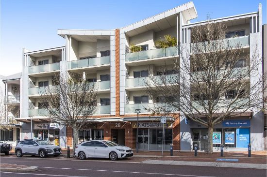 8/20 The Crescent, Midland, WA 6056