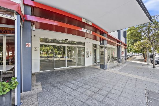 8/22 Barry Parade, Fortitude Valley, Qld 4006