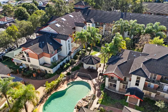 8/23 George Street, North Strathfield, NSW, 2137