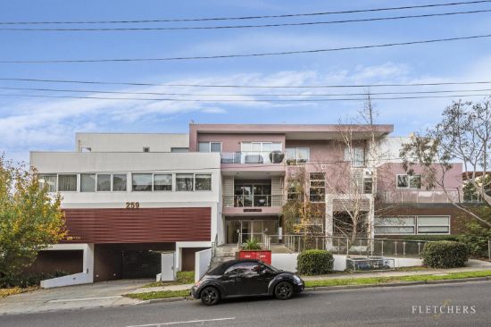 8/259 Canterbury Road, Forest Hill, Vic 3131