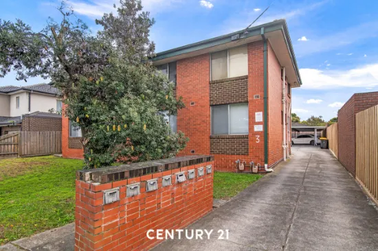 8/3 Dunstan Street, Clayton, VIC, 3168