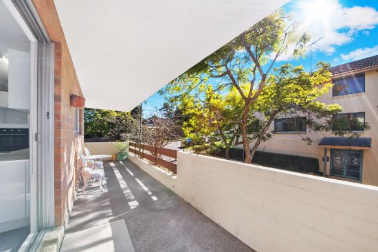 8/3 Frederick Street, Hornsby, NSW 2077