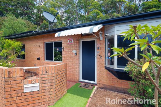 8/3 Violet Town Road, Mount Hutton, NSW 2290