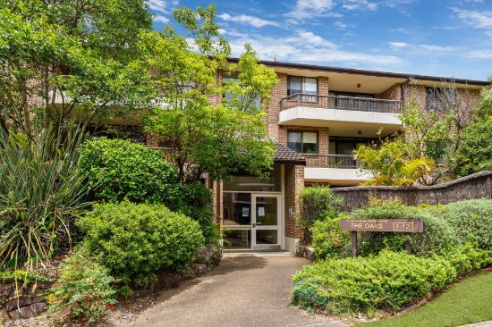 8/31 Carlingford Road, Epping, NSW 2121