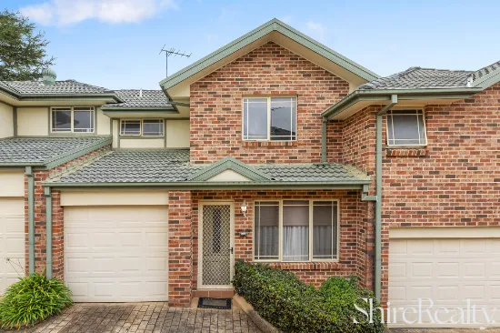 8/32 Edward St, Baulkham Hills, NSW, 2153