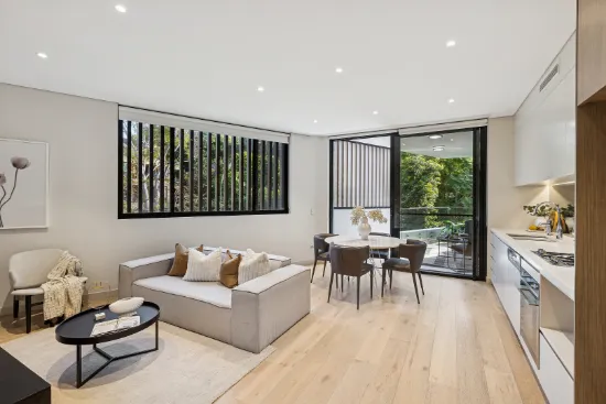 8/32 Northcote St, Naremburn, NSW, 2065