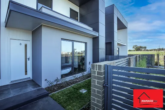 8/48 Speldewinde Street, Strathnairn, ACT, 2615