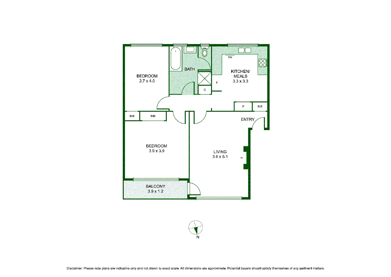 8/48 Weir St, Balwyn, VIC, 3103