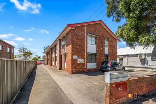 8/49 Thomas St, Ashfield, NSW, 2131