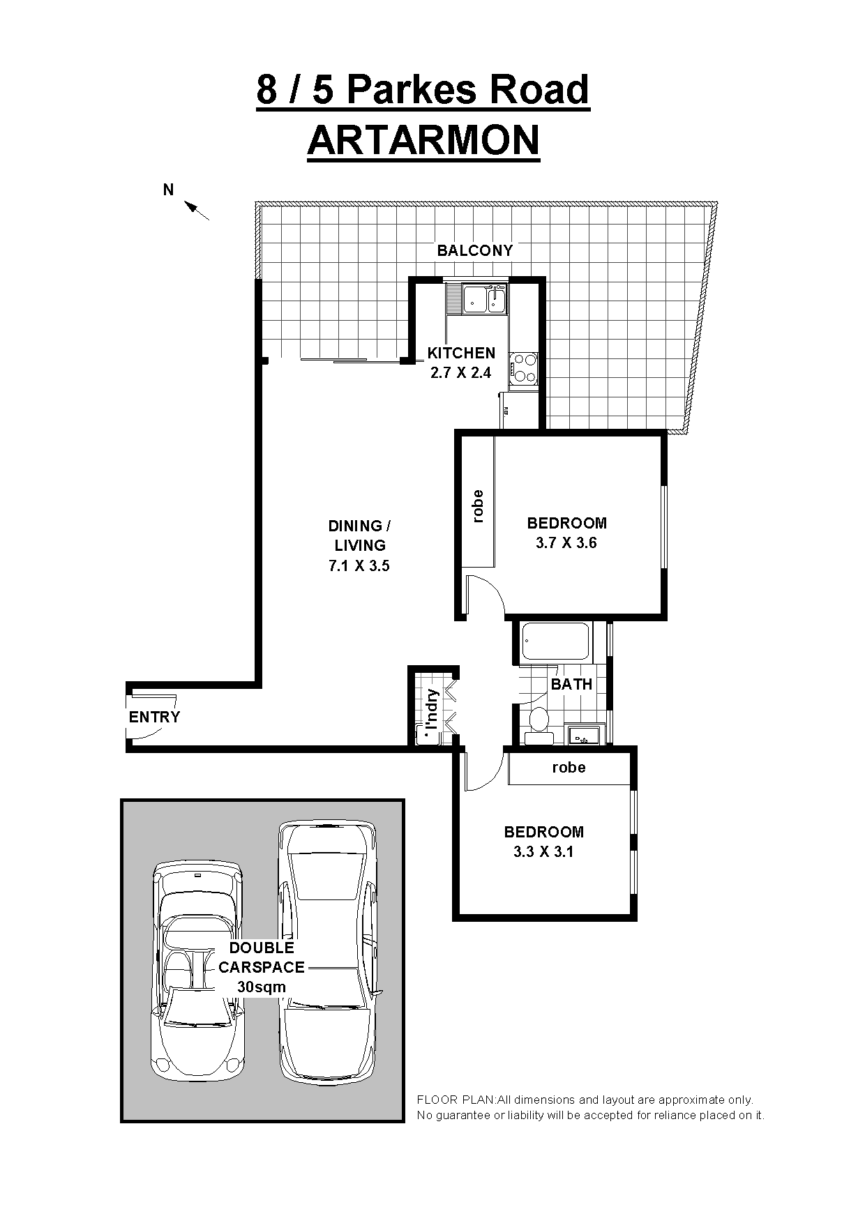 8/57 Parkes Road, Artarmon, NSW 2064 Unit for Rent Real Search