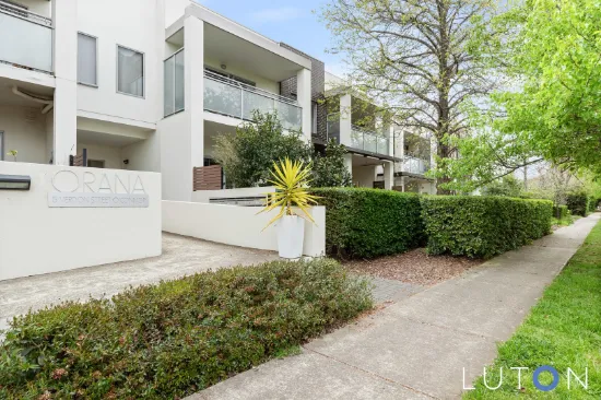 8/5 Verdon St, O'connor, ACT, 2602