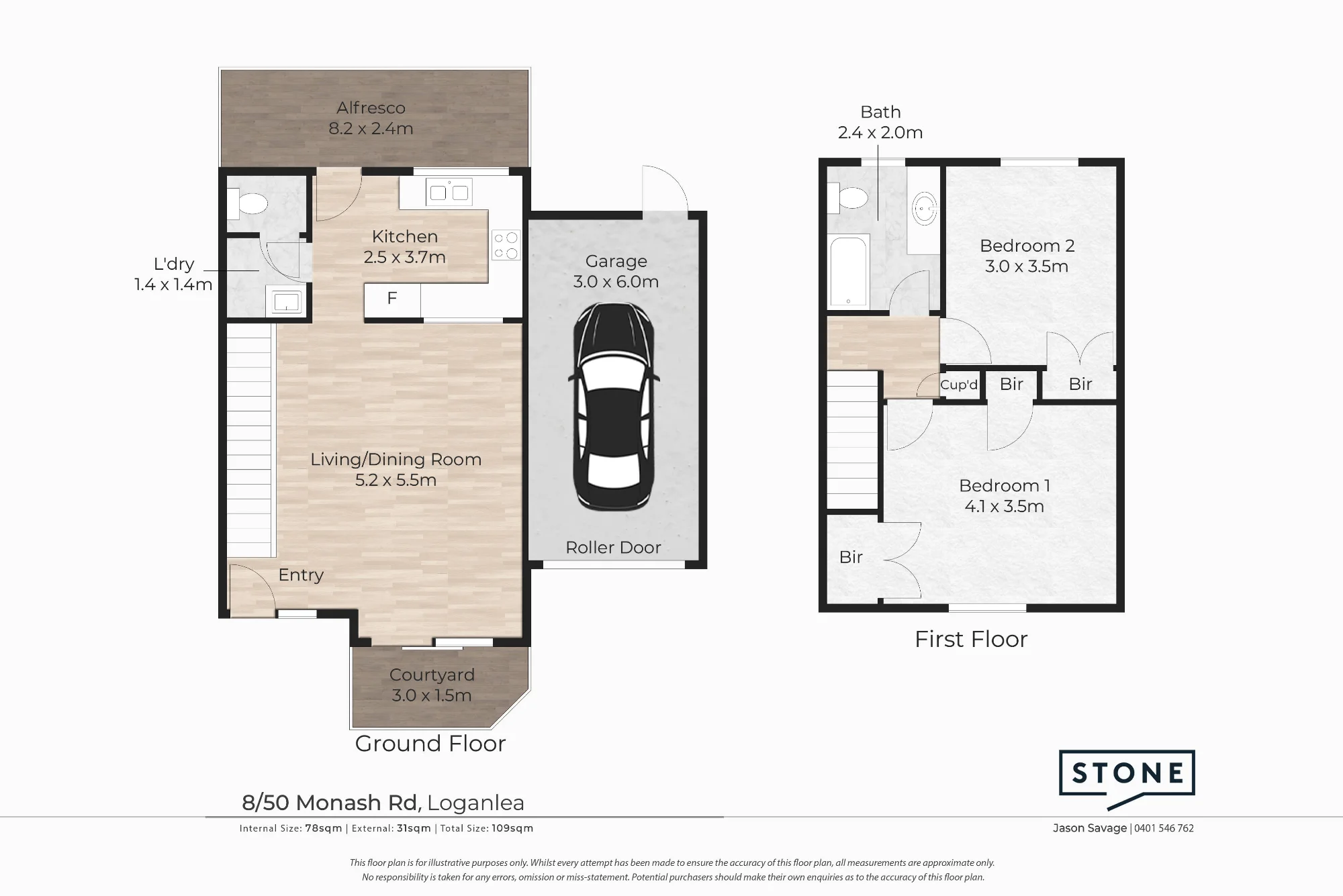 8/50 Monash Rd, Loganlea, QLD, 4131