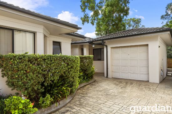 8/52-54  Kerrs Road, Castle Hill, NSW 2154