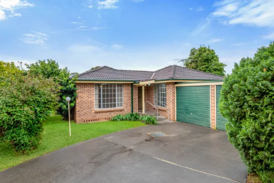 8/63 Fuchsia Crescent, Macquarie Fields, NSW, 2564