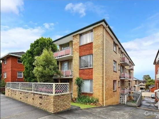 8/72 Park Rd, Hurstville, NSW, 2220