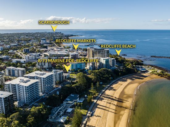 8/73 Marine Parade, Redcliffe, Qld 4020