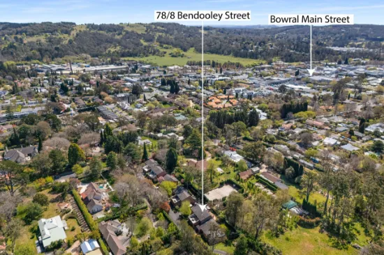 8/78 Bendooley Street, Bowral, NSW, 2576