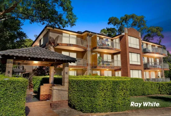 8/8 Fifth Ave, Blacktown, NSW, 2148