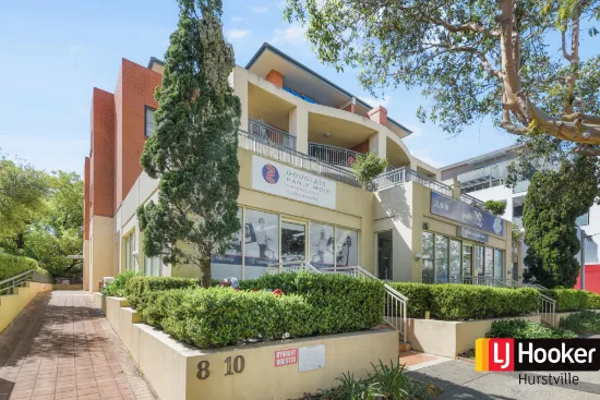 8/8 The Avenue, Hurstville, NSW, 2220