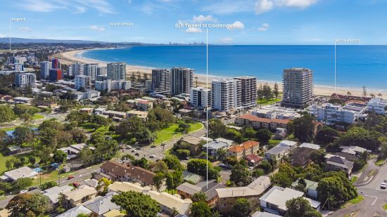 8/8 Tweed Street, Coolangatta, Qld 4225