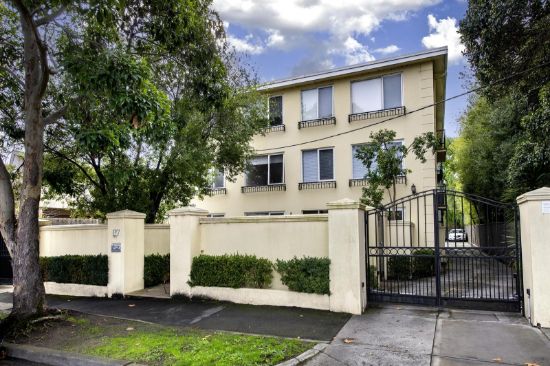 8/87 Denham Street, Hawthorn, Vic 3122